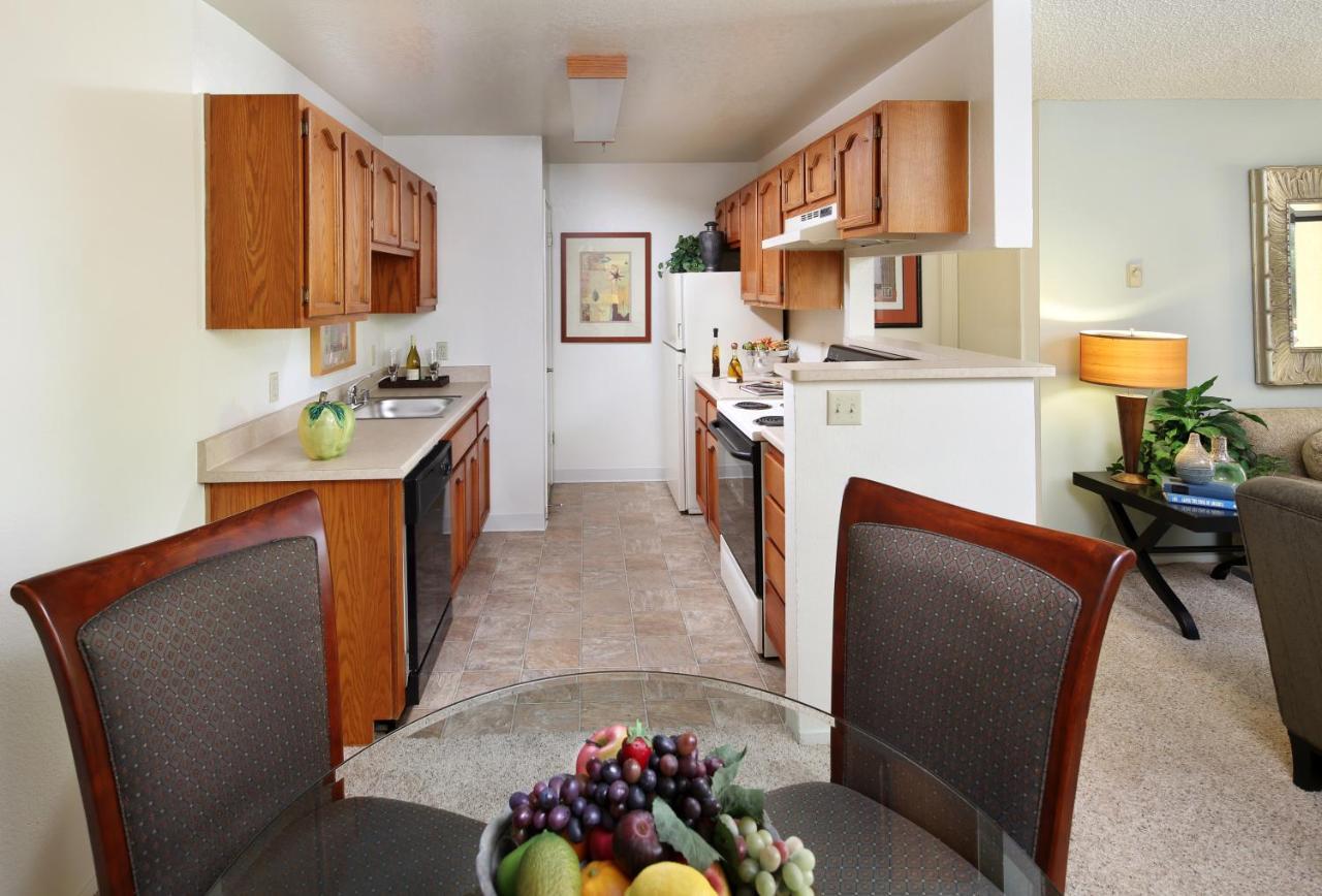 Oakwood Silicon Valley Sunnyvale Ngoại thất bức ảnh