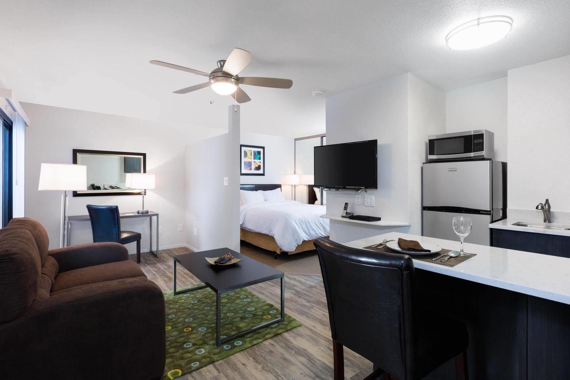 Oakwood Silicon Valley Sunnyvale Ngoại thất bức ảnh