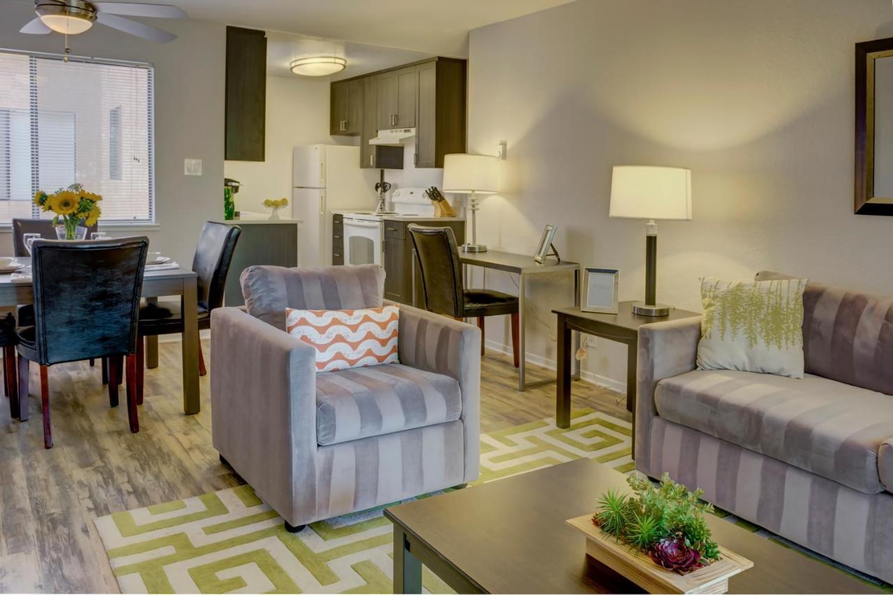 Oakwood Silicon Valley Sunnyvale Ngoại thất bức ảnh