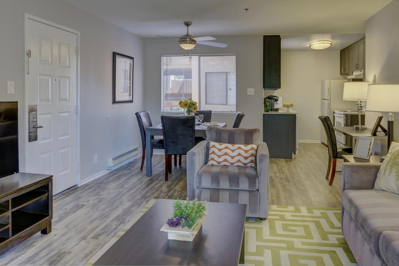 Oakwood Silicon Valley Sunnyvale Ngoại thất bức ảnh